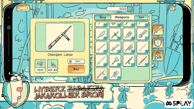 Arena of Insect Kingdom Knights screenshot 4