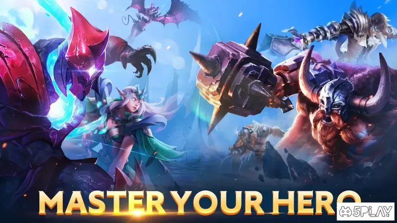 Arena of Valor: Арена 5v5 screenshot 2