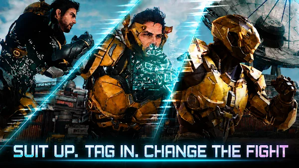 ARES: THE IRON VANGUARD screenshot