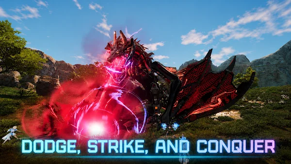 ARES: THE IRON VANGUARD screenshot