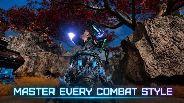 ARES: THE IRON VANGUARD screenshot
