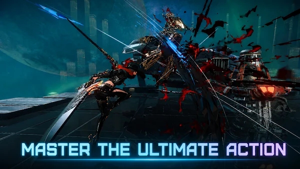 ARES: THE IRON VANGUARD screenshot