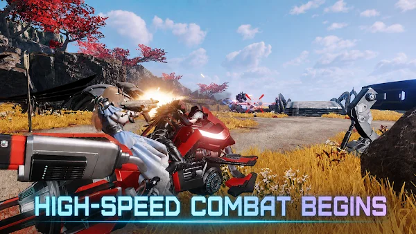 ARES: THE IRON VANGUARD screenshot