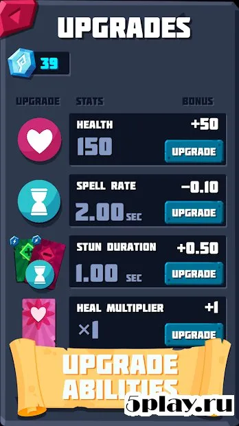 Arithmagic - Math RPG screenshot 4