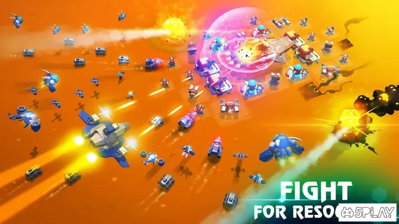 Ark Rivals screenshot 1