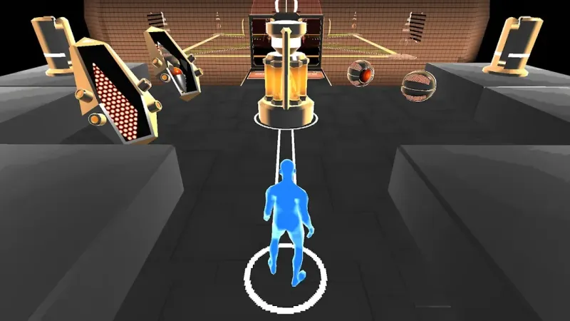 ARKNET: Singularity – Stealth Action Adventure 2.2.1 screenshot 1