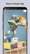 ARLOOPA: AR & AI - 3D Camera screenshot