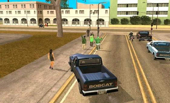 Arm64-v8a Game Data Pack screenshot
