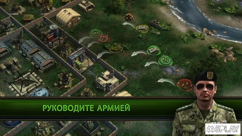 Arma Mobile Ops screenshot 3