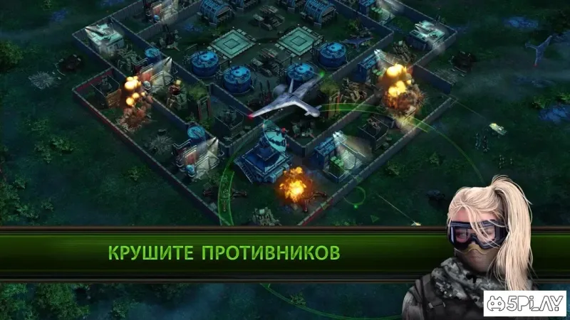 Arma Mobile Ops screenshot 4