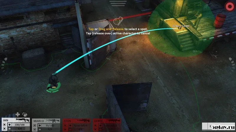 Arma Tactics screenshot 2