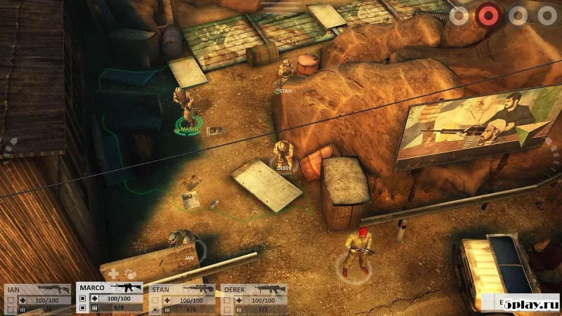 Arma Tactics screenshot 4