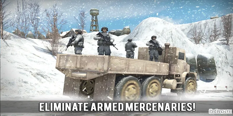 Army Sniper Shooter Assassin screenshot 3