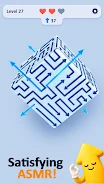 Arrow 3D Puzzle screenshot