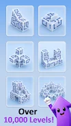 Arrow 3D Puzzle screenshot