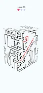 Arrow Cube Escape screenshot