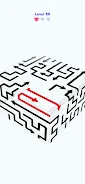Arrow Cube Escape screenshot