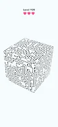 Arrow Cube Escape screenshot