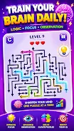 Arrow Escape: Logic Puzzle screenshot