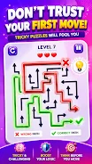 Arrow Escape: Logic Puzzle screenshot