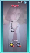 Arrow Girls: Velvet Puzzle screenshot