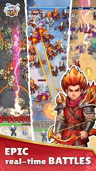 Arrow Rush: Archer Roguelike screenshot
