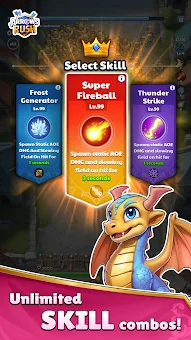 Arrow Rush: Archer Roguelike screenshot