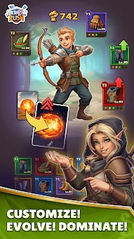 Arrow Rush: Archer Roguelike screenshot