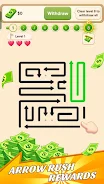 Arrow Smash：Earn Cash screenshot