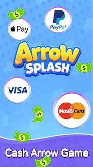 Arrow Splash screenshot