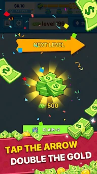 Arrow Tap Money: Earn Cash screenshot