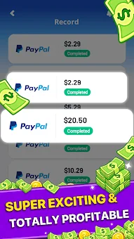 Arrow Tap Money: Earn Cash screenshot