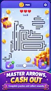 Arrow Treasure Quest screenshot