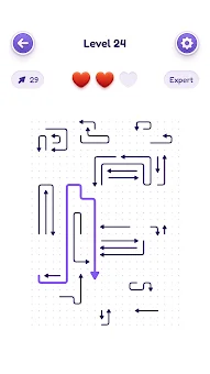 Arrow Twist - Puzzle Game screenshot