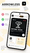 Arrowless: Arrow Puzzle screenshot