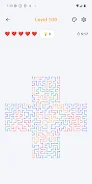 Arrowloom - Maze Escape Puzzle screenshot