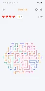 Arrowloom - Maze Escape Puzzle screenshot