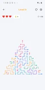 Arrowloom - Maze Escape Puzzle screenshot