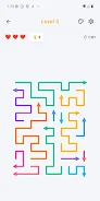 Arrowloom - Maze Escape Puzzle screenshot
