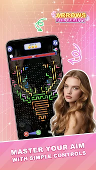 Arrows For Beauty screenshot
