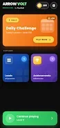 ArrowVolt: Tap Away Puzzle screenshot