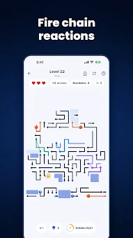 ArrowX: Arrow Puzzle Game screenshot