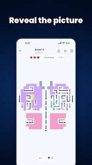 ArrowX: Arrow Puzzle Game screenshot