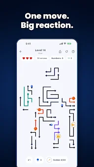 ArrowX: Arrow Puzzle Game screenshot
