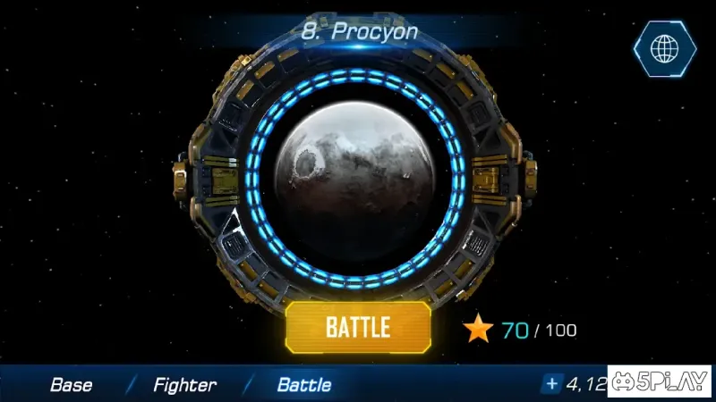 Art of War - Dark Energy 14 screenshot 2