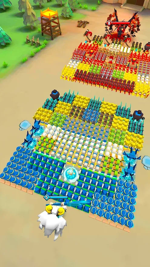 Art of War: Legions screenshot 4