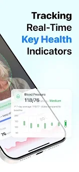 Artera: Blood Pressure App Log screenshot