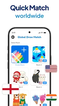 Artmate: Drawing Together screenshot