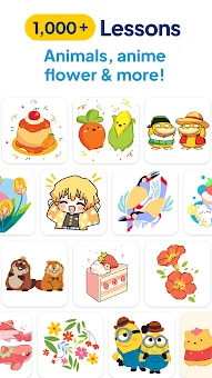 Artmate: Drawing Together screenshot