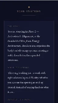 ASCEND Keys screenshot